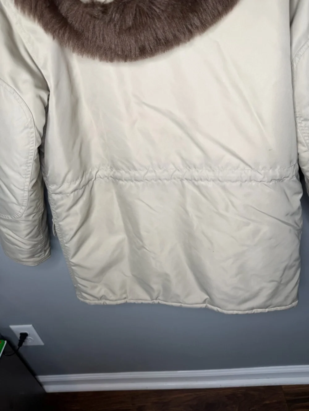 J. Crew small pit